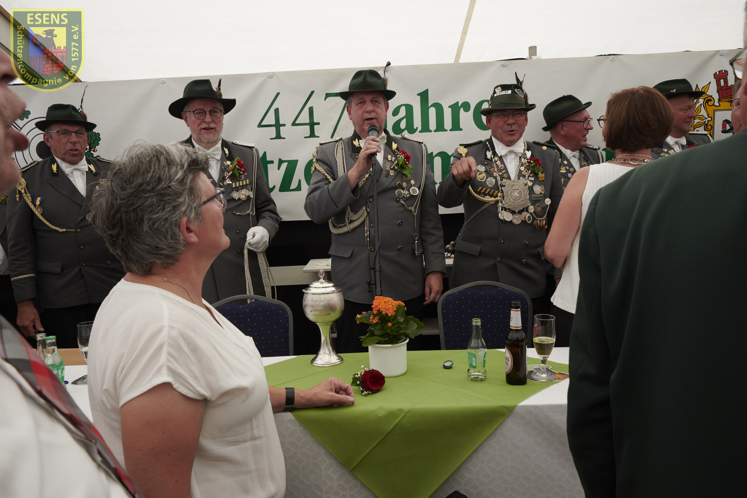 Schuetzencompagnie Esens 15 07 24 12 24  3